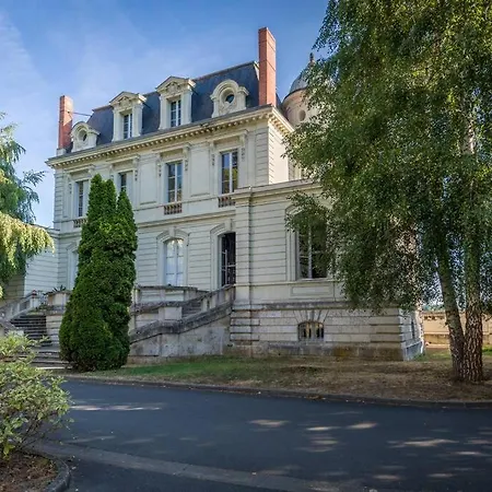 Appartement Vue Imprenable Sur La Loire !!! Saumur Exterior photo