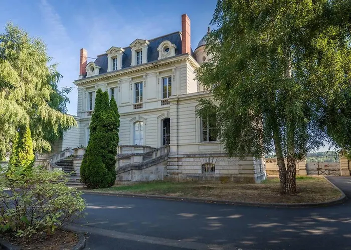 Appartement Vue Imprenable Sur La Loire !!!