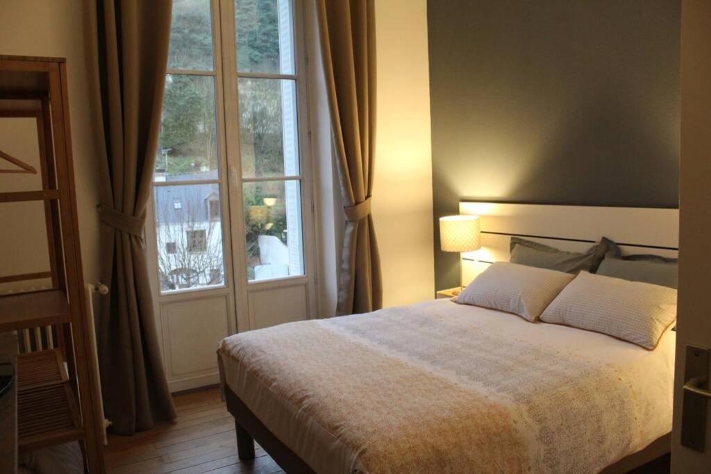 Vue Imprenable Sur La Loire !!! Appartement Saumur