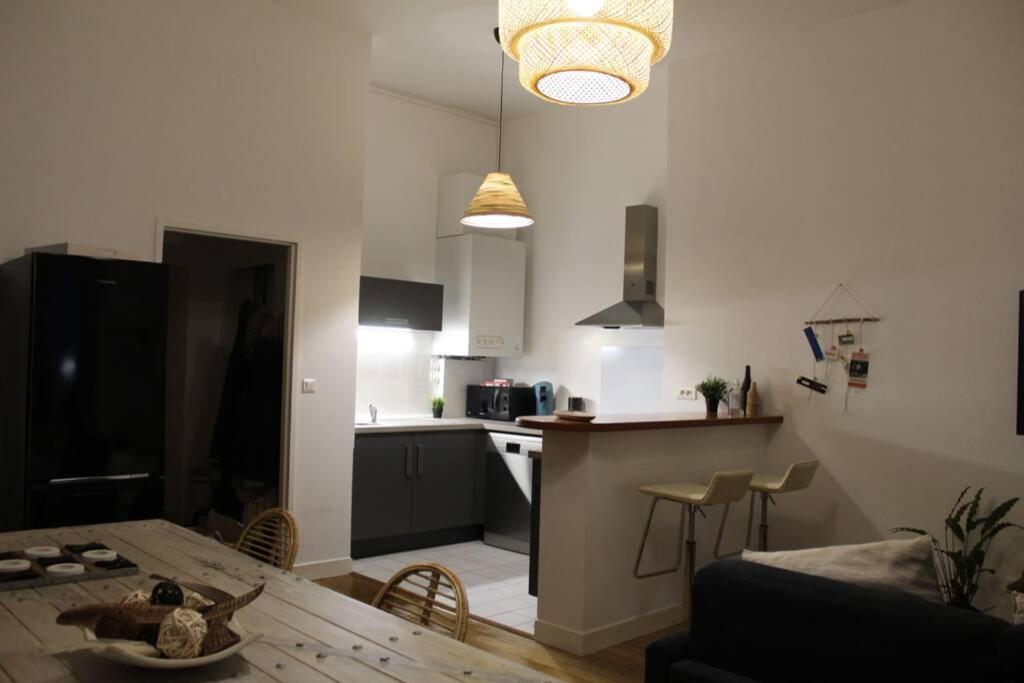 Vue Imprenable Sur La Loire !!! Appartement