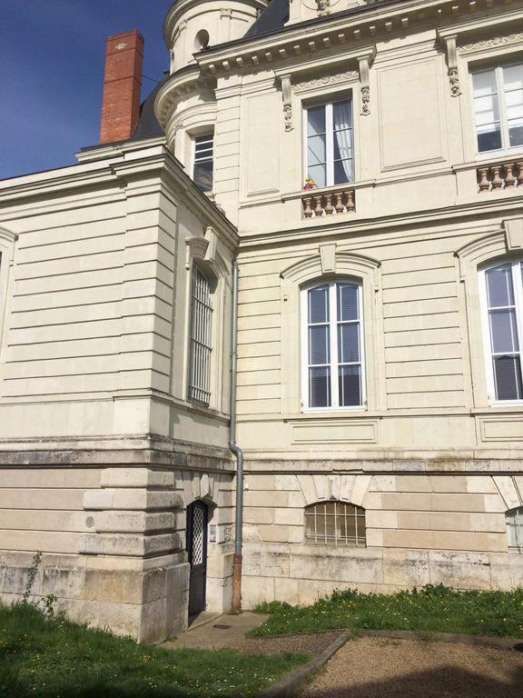 Vue Imprenable Sur La Loire !!! * Saumur